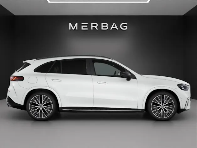 Mercedes-Benz GLC 400 4MATIC 94 kWh EQ