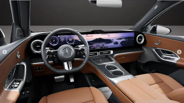 Mercedes-Benz GLC 400 4MATIC 94 kWh EQ