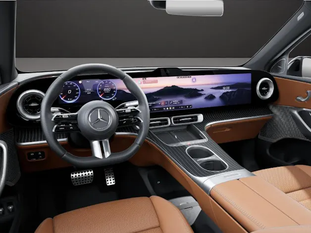 Mercedes-Benz GLC 400 4MATIC 94 kWh EQ