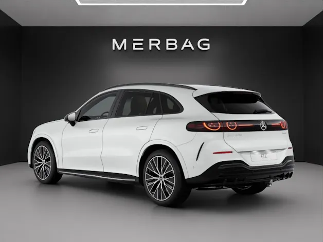Mercedes-Benz GLC 400 4MATIC 94 kWh EQ
