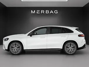 Mercedes-Benz GLC 400 4MATIC 94 kWh EQ