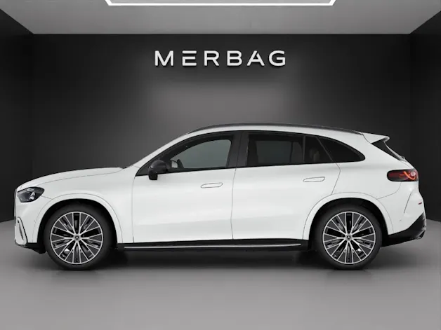 Mercedes-Benz GLC 400 4MATIC 94 kWh EQ