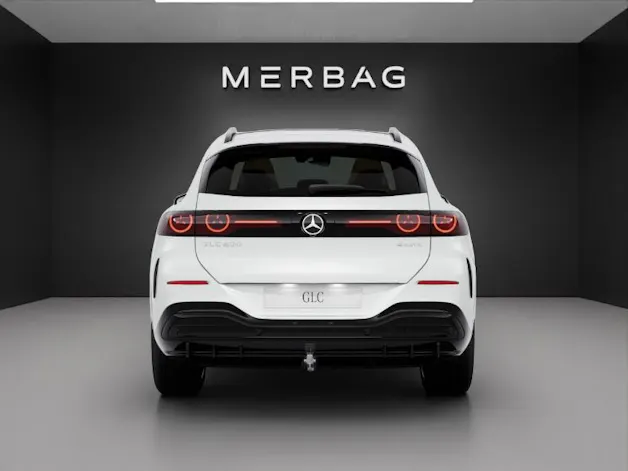 Mercedes-Benz GLC 400 4MATIC 94 kWh EQ