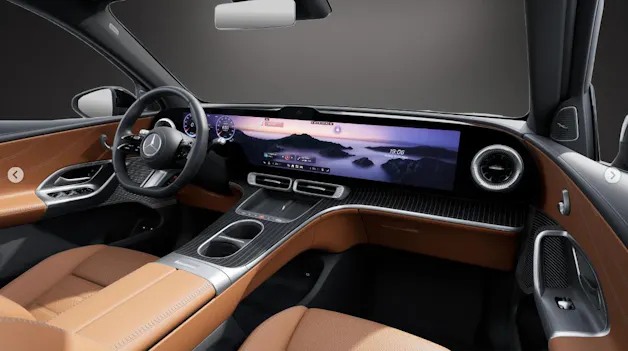 Mercedes-Benz GLC 400 4MATIC 94 kWh EQ
