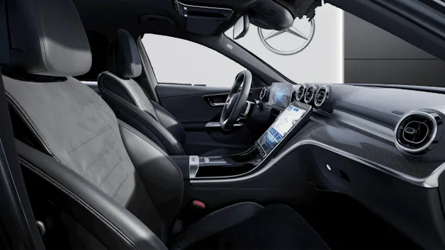Mercedes-Benz C 200 T 4 Matic