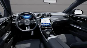 Mercedes-Benz C 200 T 4 Matic