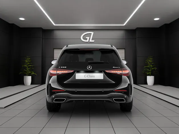 Mercedes-Benz C 200 T 4 Matic