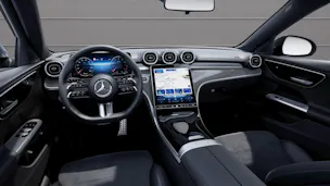Mercedes-Benz C 200 T 4 Matic