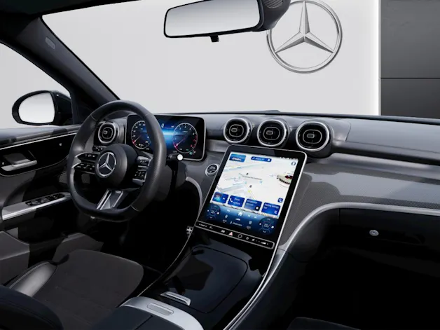 Mercedes-Benz C 200 T 4 Matic