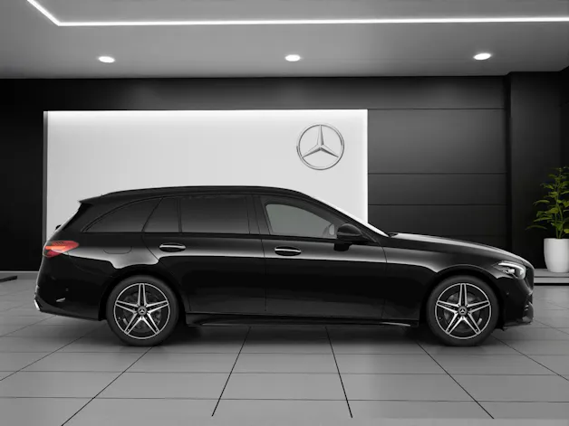 Mercedes-Benz C 200 T 4 Matic