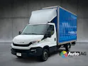 Iveco 35 S 15 Koffer Hebebühne AHK