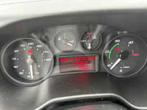 Iveco 35 S 15 Koffer Hebebühne AHK