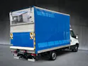 Iveco 35 S 15 Koffer Hebebühne AHK