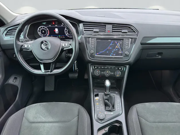 VW Tiguan 2.0TSI Highline 4Motion DSG
