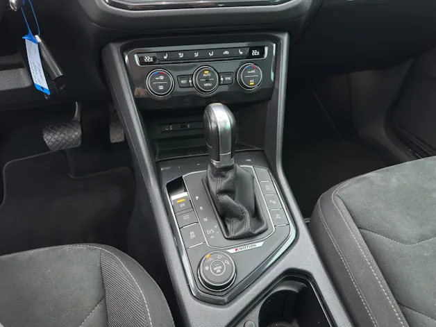 VW Tiguan 2.0TSI Highline 4Motion DSG