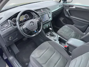 VW Tiguan 2.0TSI Highline 4Motion DSG