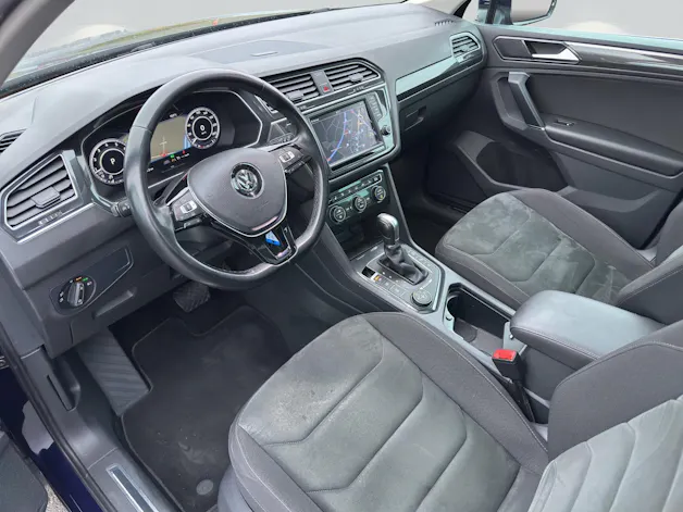 VW Tiguan 2.0TSI Highline 4Motion DSG