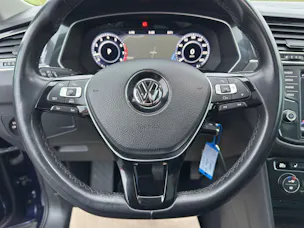 VW Tiguan 2.0TSI Highline 4Motion DSG