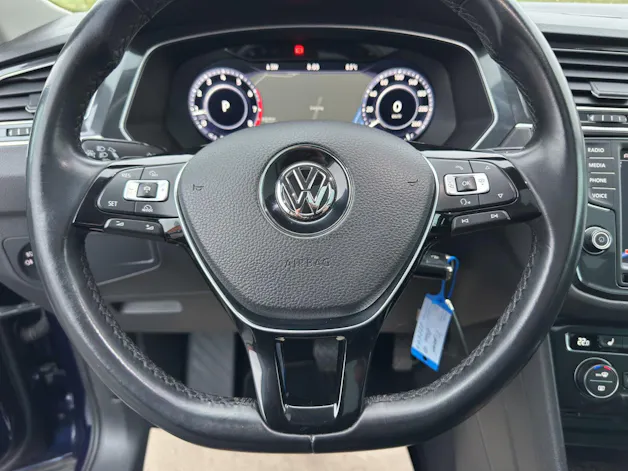 VW Tiguan 2.0TSI Highline 4Motion DSG