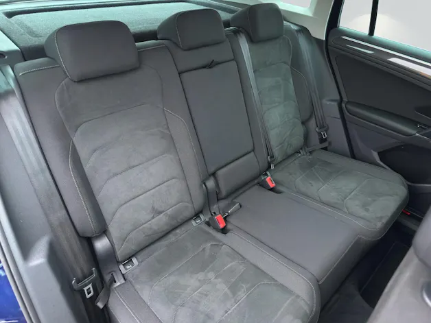 VW Tiguan 2.0TSI Highline 4Motion DSG