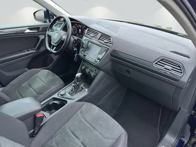 VW Tiguan 2.0TSI Highline 4Motion DSG