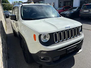 Jeep Renegade 1.4 Turbo Limited AWD