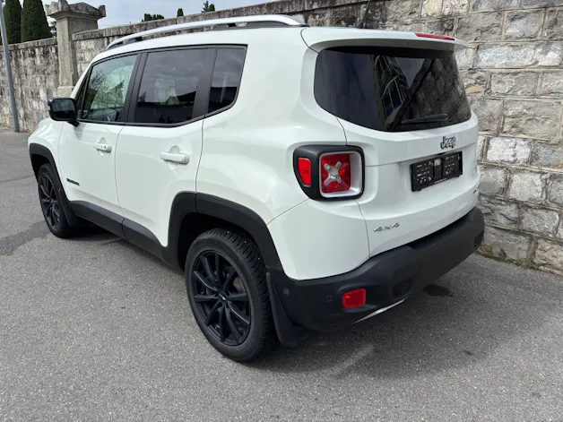 Jeep Renegade 1.4 Turbo Limited AWD