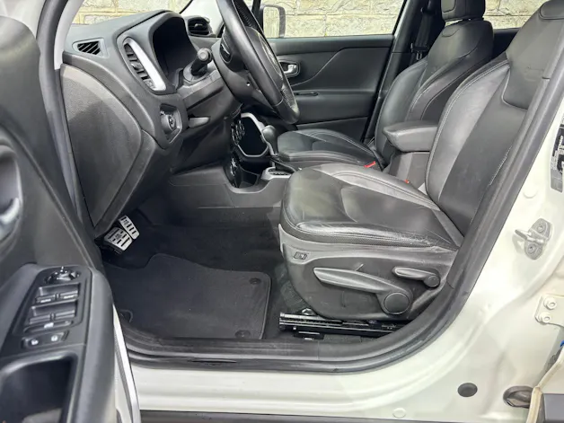 Jeep Renegade 1.4 Turbo Limited AWD