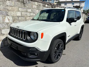 Jeep Renegade 1.4 Turbo Limited AWD