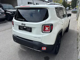 Jeep Renegade 1.4 Turbo Limited AWD