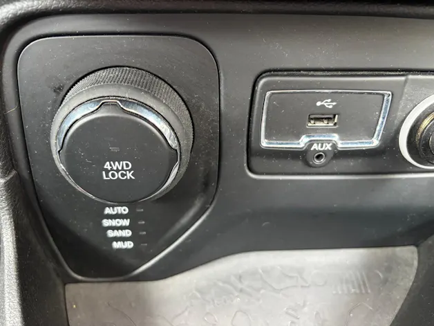 Jeep Renegade 1.4 Turbo Limited AWD