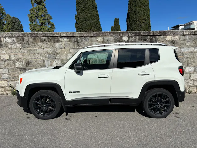 Jeep Renegade 1.4 Turbo Limited AWD