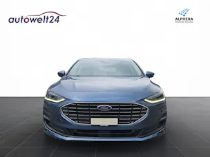 Ford Focus 1.0 MHEV Titanium X Automatic