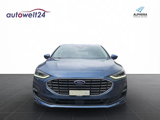 Ford Focus 1.0 MHEV Titanium X Automatic