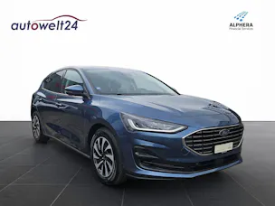 Ford Focus 1.0 MHEV Titanium X Automatic