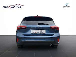 Ford Focus 1.0 MHEV Titanium X Automatic