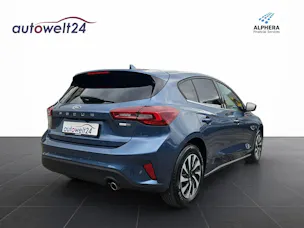 Ford Focus 1.0 MHEV Titanium X Automatic