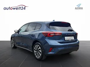 Ford Focus 1.0 MHEV Titanium X Automatic