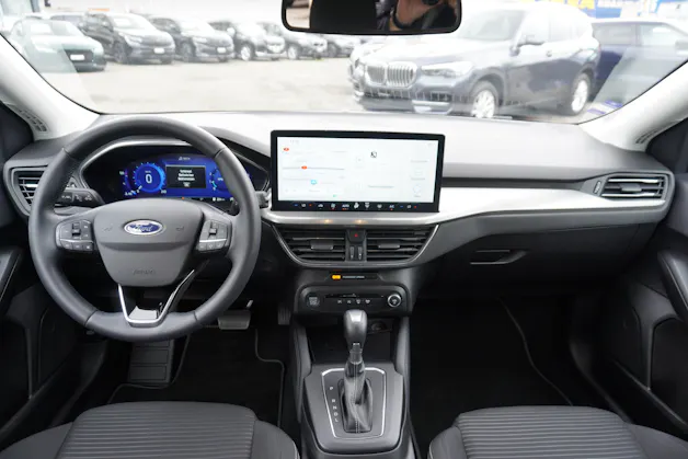 Ford Focus 1.0 MHEV Titanium X Automatic