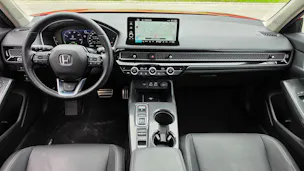 Honda Civic 2.0 i-MMD HEV Advance