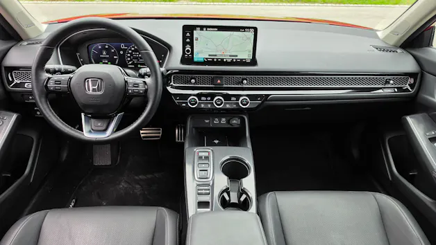 Honda Civic 2.0 i-MMD HEV Advance