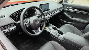 Honda Civic 2.0 i-MMD HEV Advance