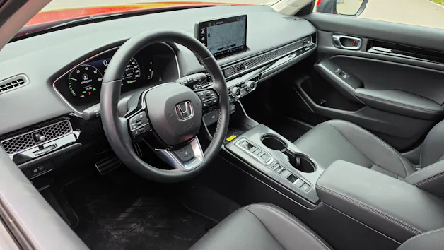 Honda Civic 2.0 i-MMD HEV Advance