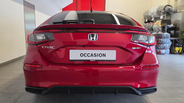 Honda Civic 2.0 i-MMD HEV Advance