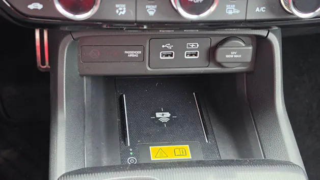 Honda Civic 2.0 i-MMD HEV Advance