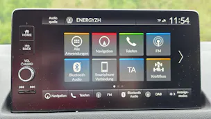 Honda Civic 2.0 i-MMD HEV Advance