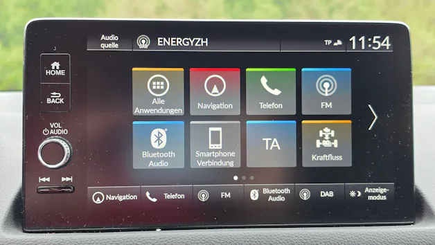 Honda Civic 2.0 i-MMD HEV Advance