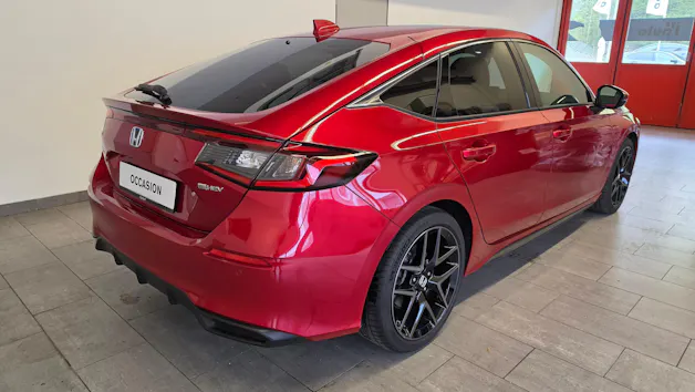 Honda Civic 2.0 i-MMD HEV Advance