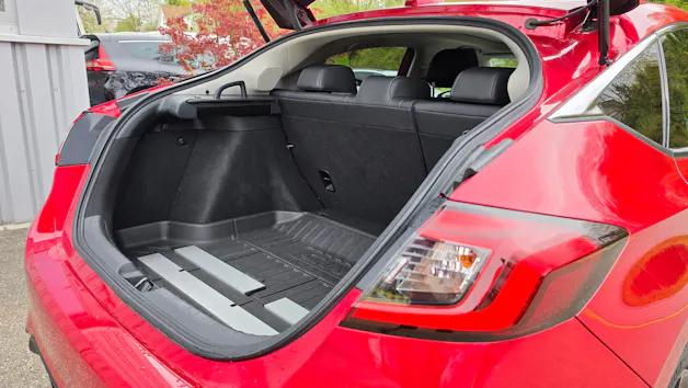 Honda Civic 2.0 i-MMD HEV Advance