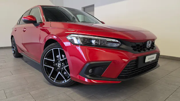 Honda Civic 2.0 i-MMD HEV Advance